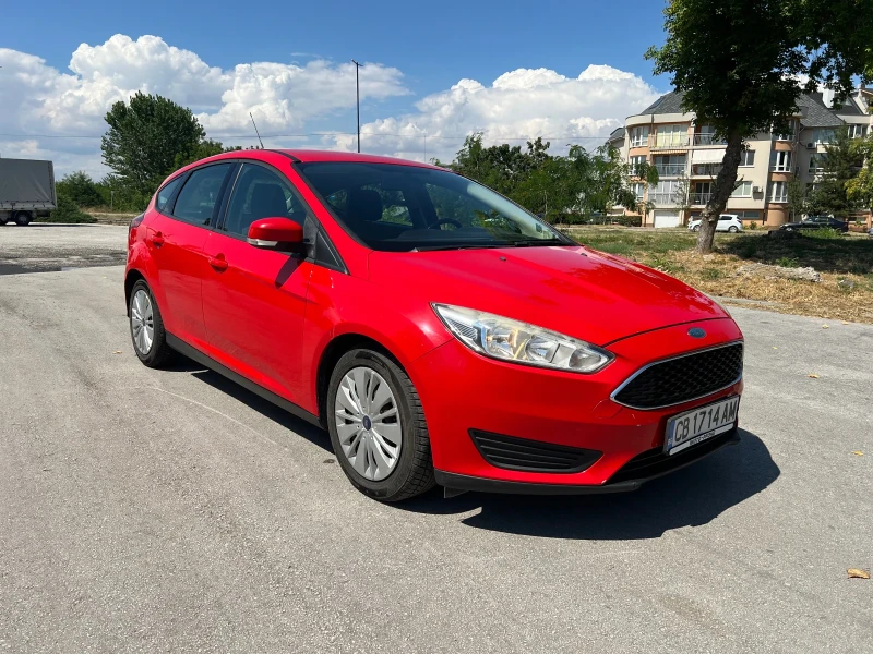 Ford Focus, снимка 3 - Автомобили и джипове - 53065925