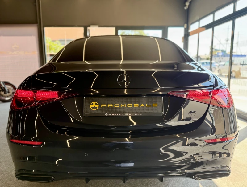 Mercedes-Benz S 400 4M* Burmester 4D* Лизинг* DigitalLight* 3D Mode, снимка 5 - Автомобили и джипове - 51718896