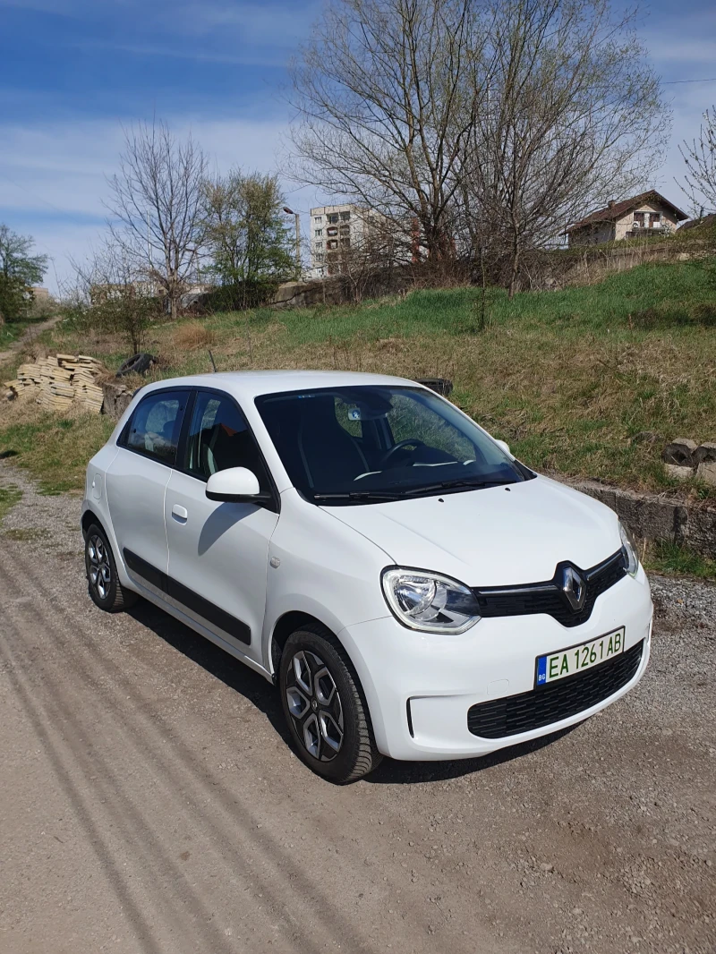 Renault Twingo 22KW батерия с гаранция до 2030г 2лв-200км, снимка 7 - Автомобили и джипове - 52048440