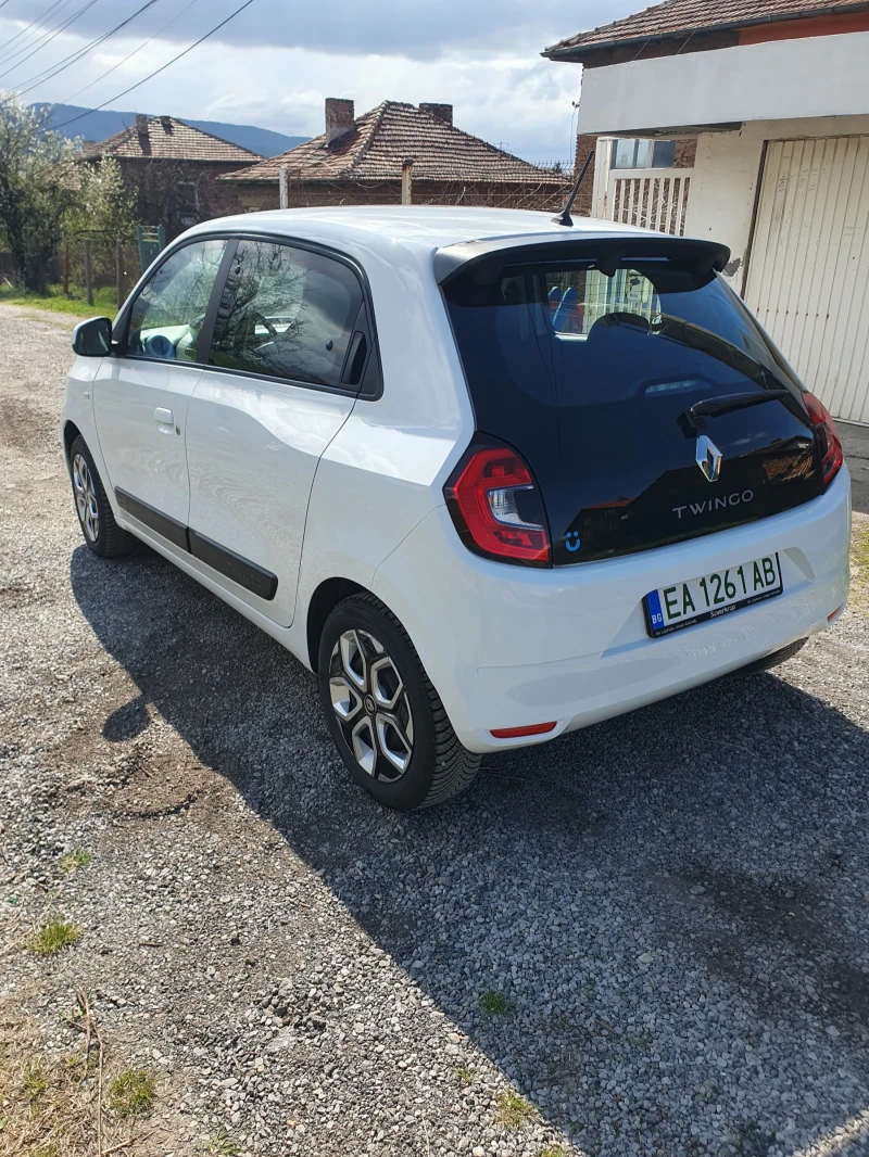 Renault Twingo 22KW батерия с гаранция до 2030г 2лв-200км, снимка 4 - Автомобили и джипове - 52048440