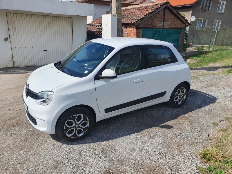 Renault Twingo 22KW батерия с гаранция до 2030г 2лв-200км, снимка 3 - Автомобили и джипове - 52048440