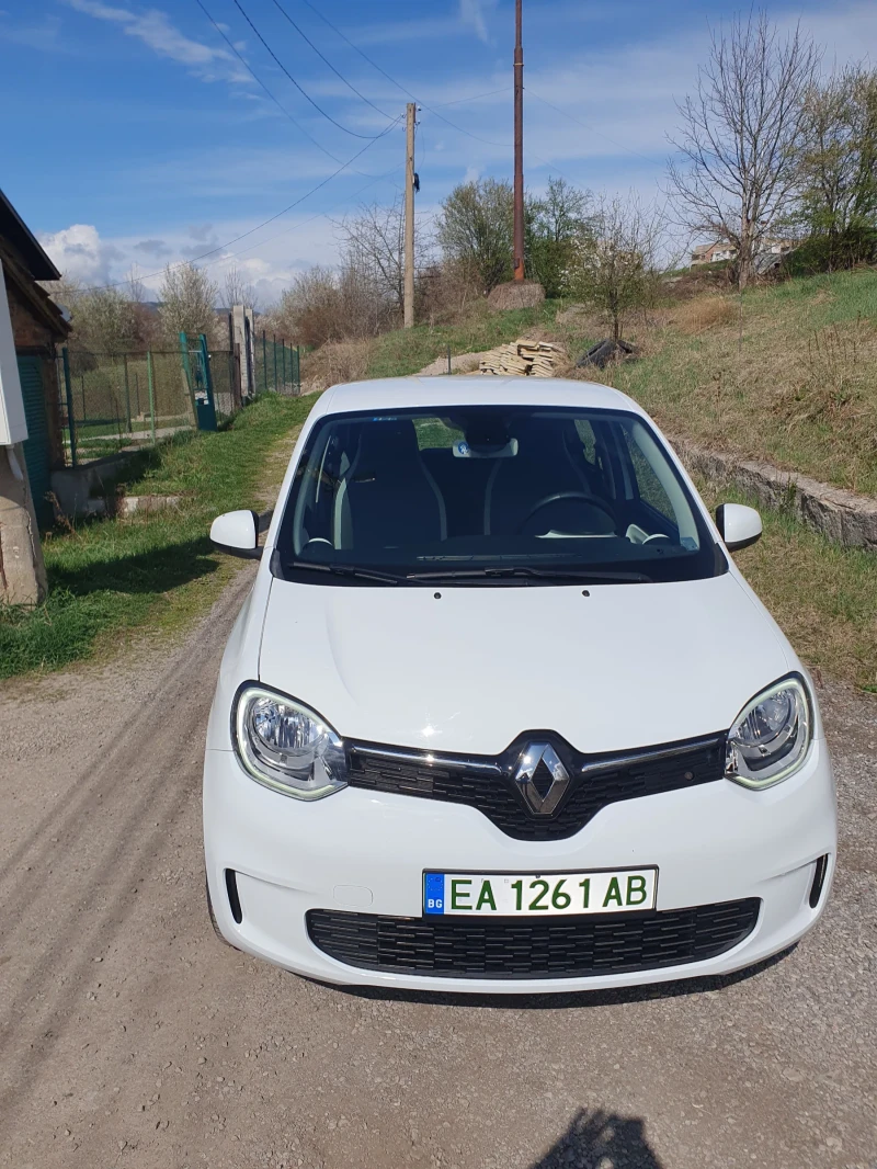 Renault Twingo 22KW батерия с гаранция до 2030г 2лв-200км, снимка 2 - Автомобили и джипове - 52048440