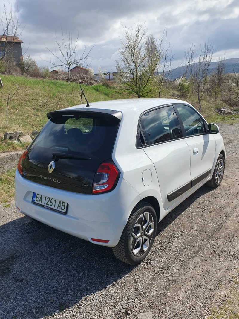 Renault Twingo 22KW батерия с гаранция до 2030г 2лв-200км, снимка 6 - Автомобили и джипове - 52048440