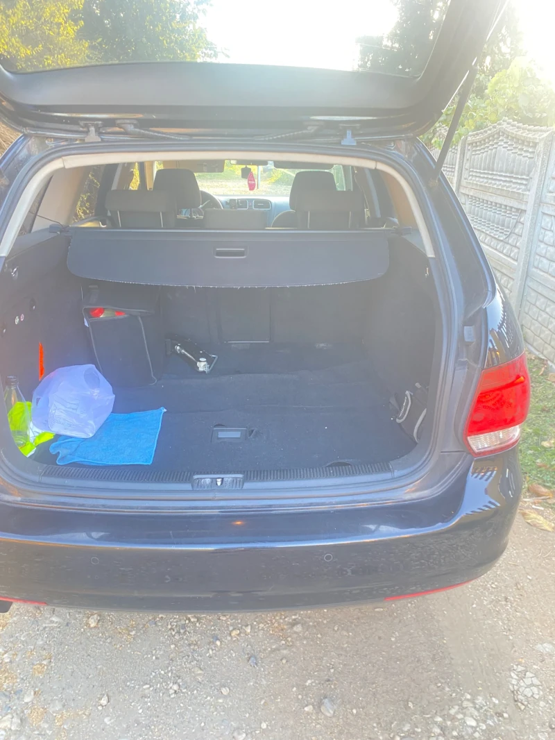 VW Golf Variant, снимка 6 - Автомобили и джипове - 52512507