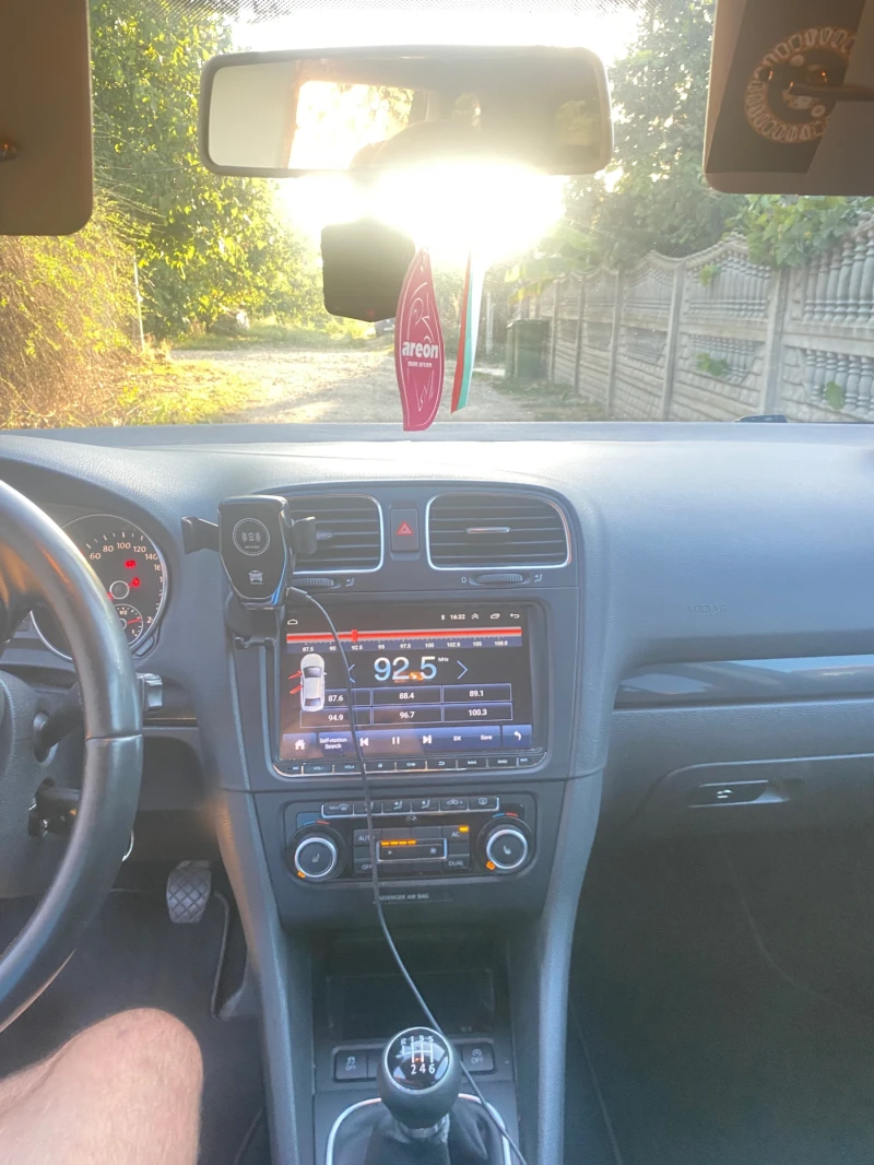 VW Golf Variant, снимка 14 - Автомобили и джипове - 52512507