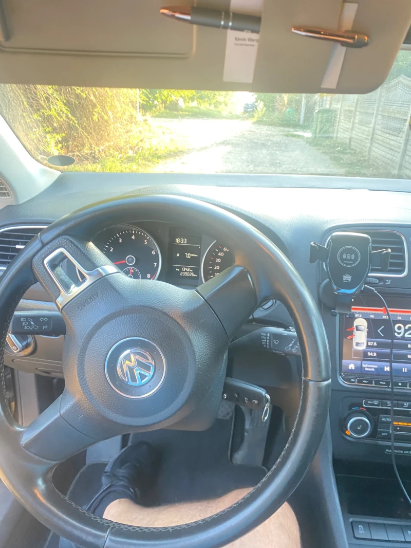 VW Golf Variant, снимка 12 - Автомобили и джипове - 52512507