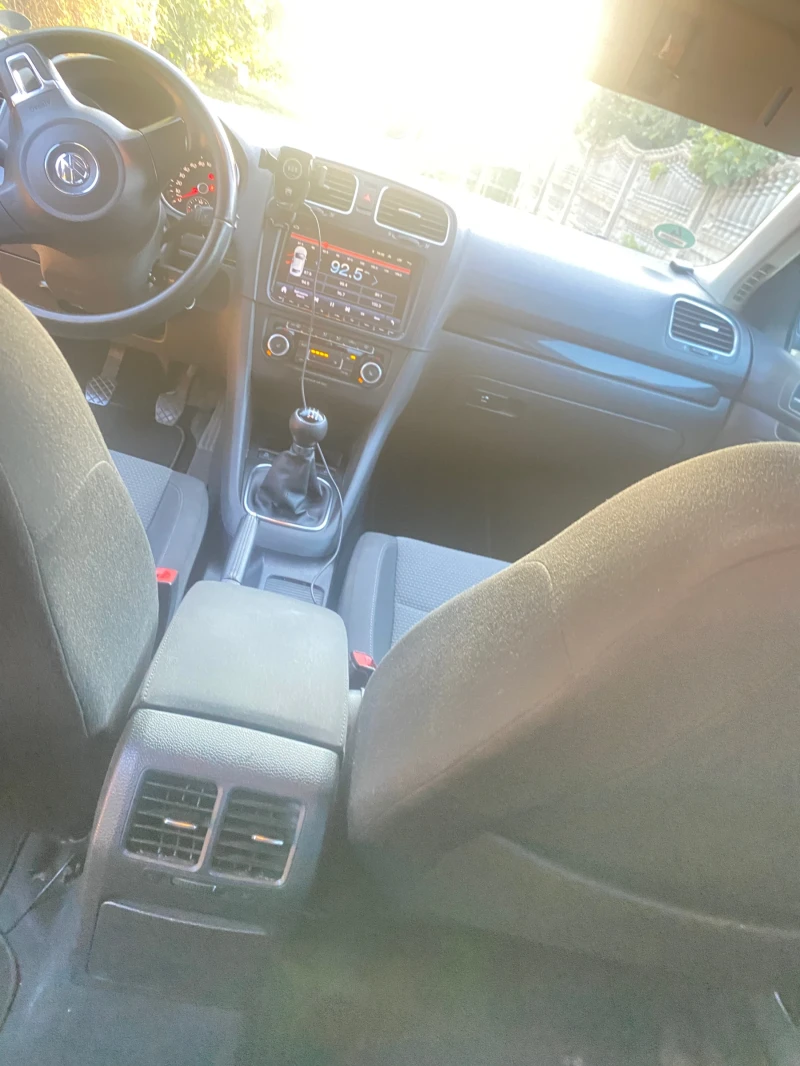 VW Golf Variant, снимка 16 - Автомобили и джипове - 52512507