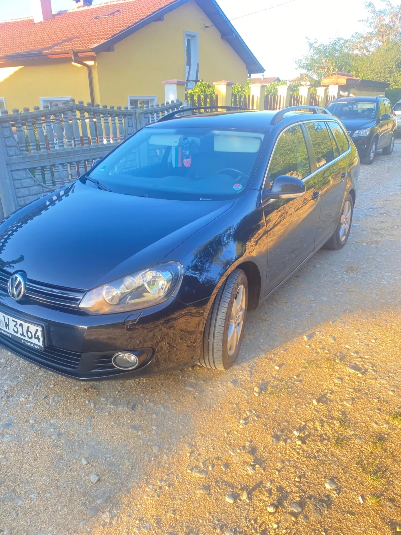 VW Golf Variant, снимка 3 - Автомобили и джипове - 52512507