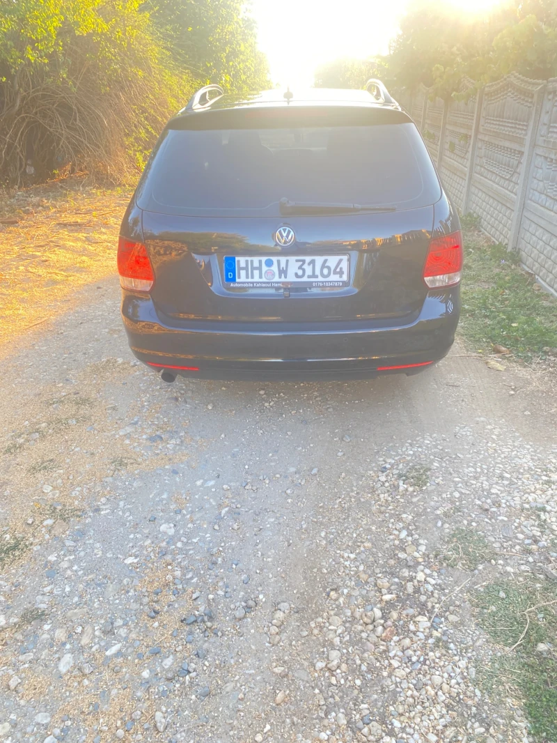VW Golf Variant, снимка 4 - Автомобили и джипове - 52512507