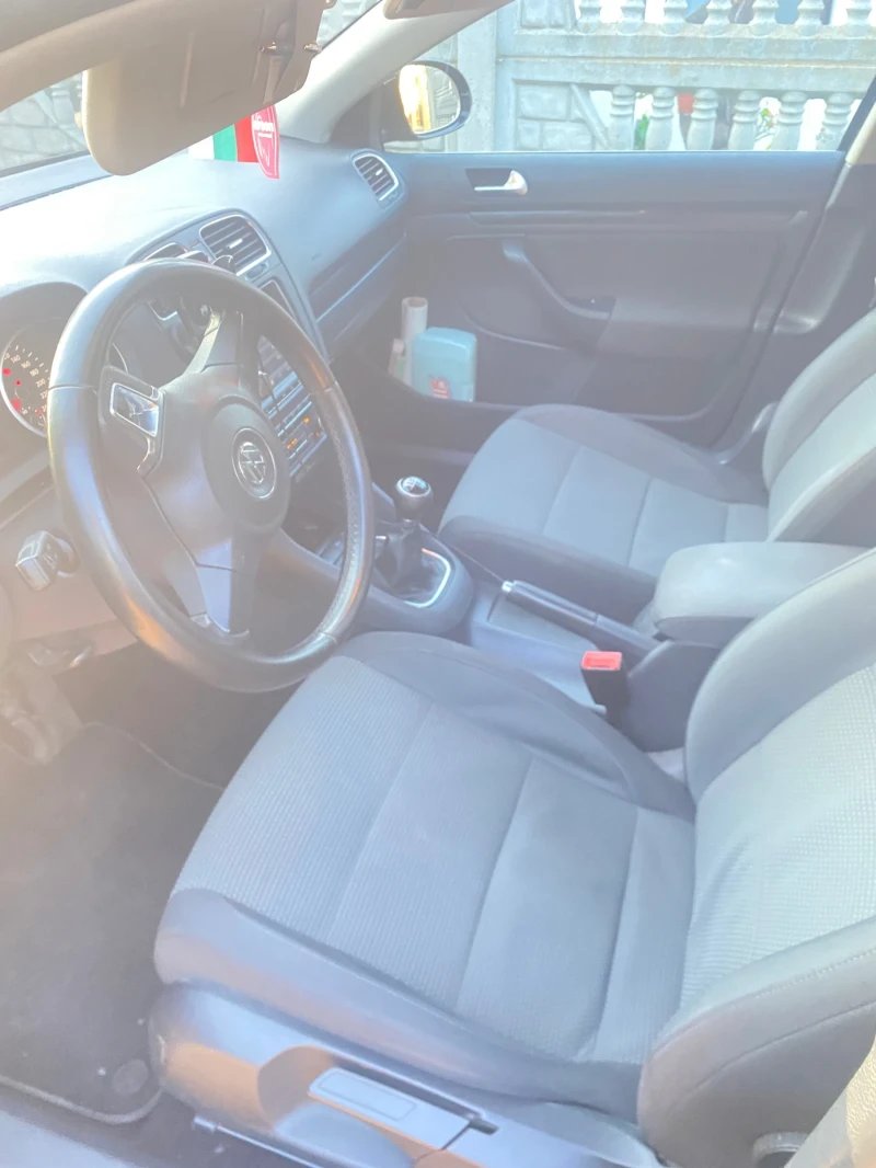 VW Golf Variant, снимка 10 - Автомобили и джипове - 52512507