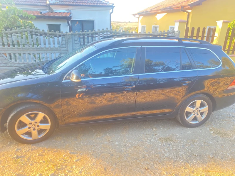 VW Golf Variant, снимка 2 - Автомобили и джипове - 52512507