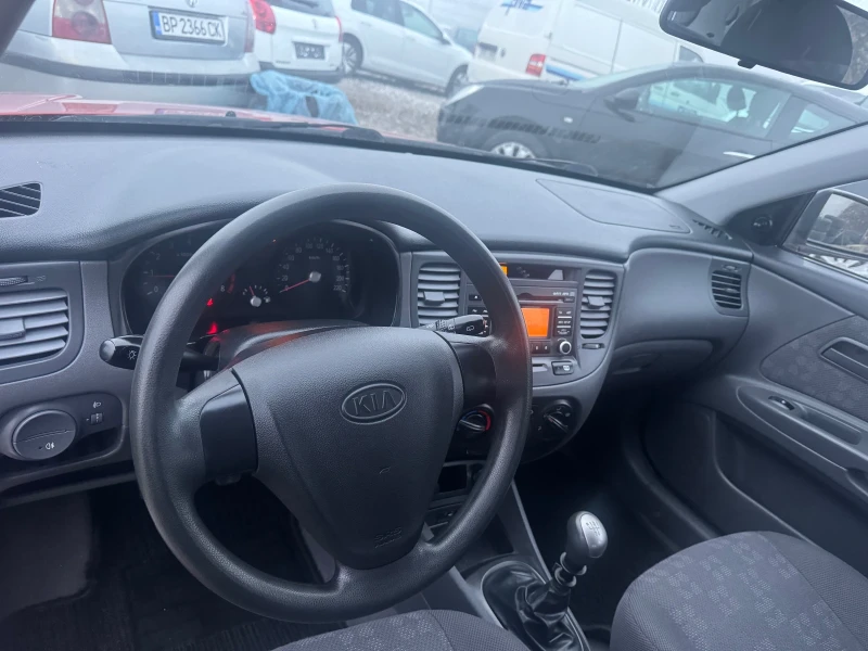 Kia Rio 1.4i KLiMA 150000km., снимка 7 - Автомобили и джипове - 52733521