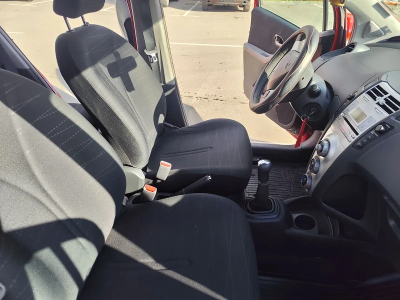 Toyota Corolla 1.4D4D, снимка 7 - Автомобили и джипове - 52520039