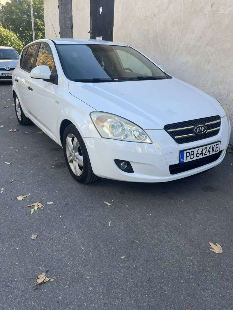 Kia Ceed