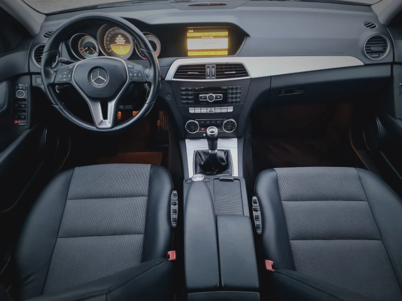 Mercedes-Benz C 200 CDI, снимка 10 - Автомобили и джипове - 52754466