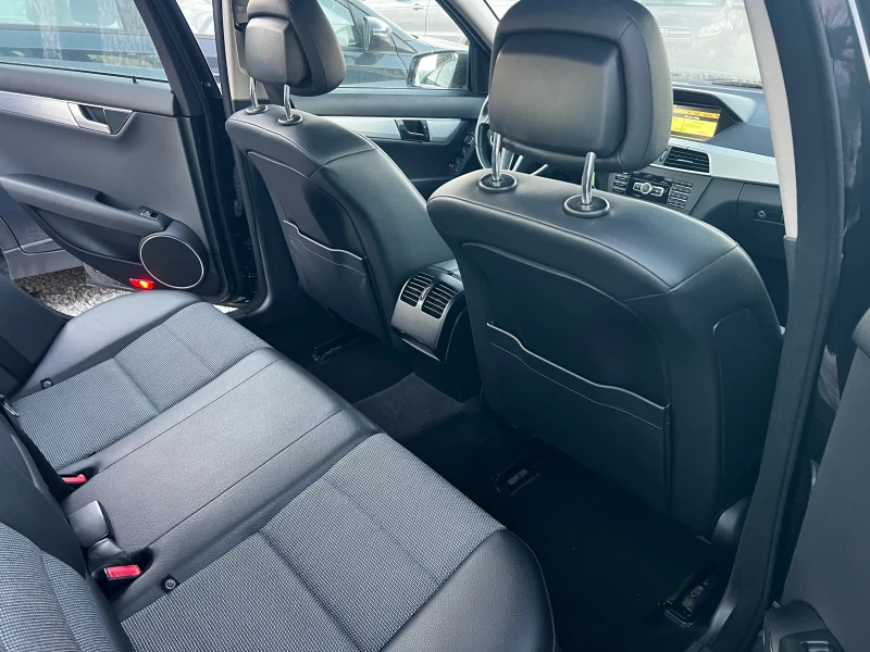 Mercedes-Benz C 200 CDI FACELIFT, снимка 15 - Автомобили и джипове - 52754466