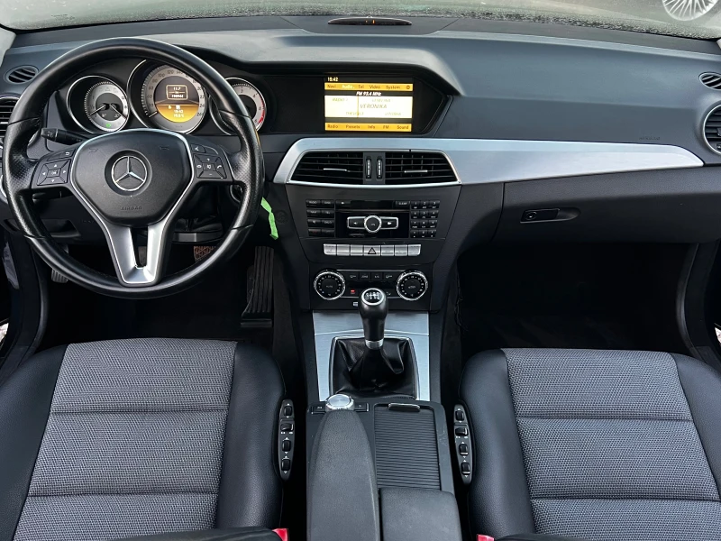 Mercedes-Benz C 200 CDI FACELIFT, снимка 12 - Автомобили и джипове - 52754466