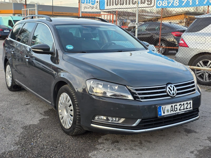 VW Passat 2.0-140кс-6ск, снимка 3 - Автомобили и джипове - 52854616