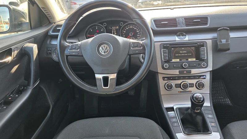 VW Passat 2.0-140кс-6ск, снимка 14 - Автомобили и джипове - 52854616