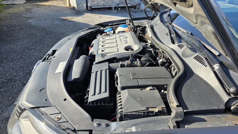 VW Passat 2.0-140кс-6ск, снимка 15 - Автомобили и джипове - 52854616