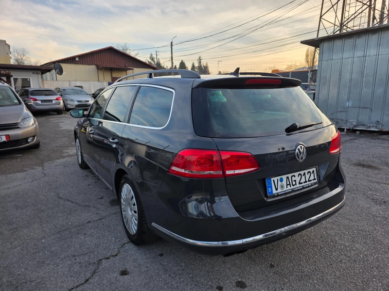 VW Passat 2.0-140кс-6ск, снимка 7 - Автомобили и джипове - 52854616