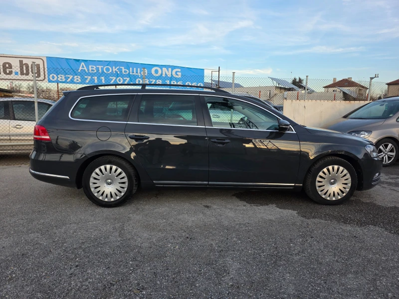 VW Passat 2.0-140кс-6ск, снимка 4 - Автомобили и джипове - 52854616