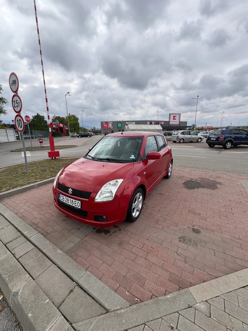 Suzuki Swift, снимка 5 - Автомобили и джипове - 52887921