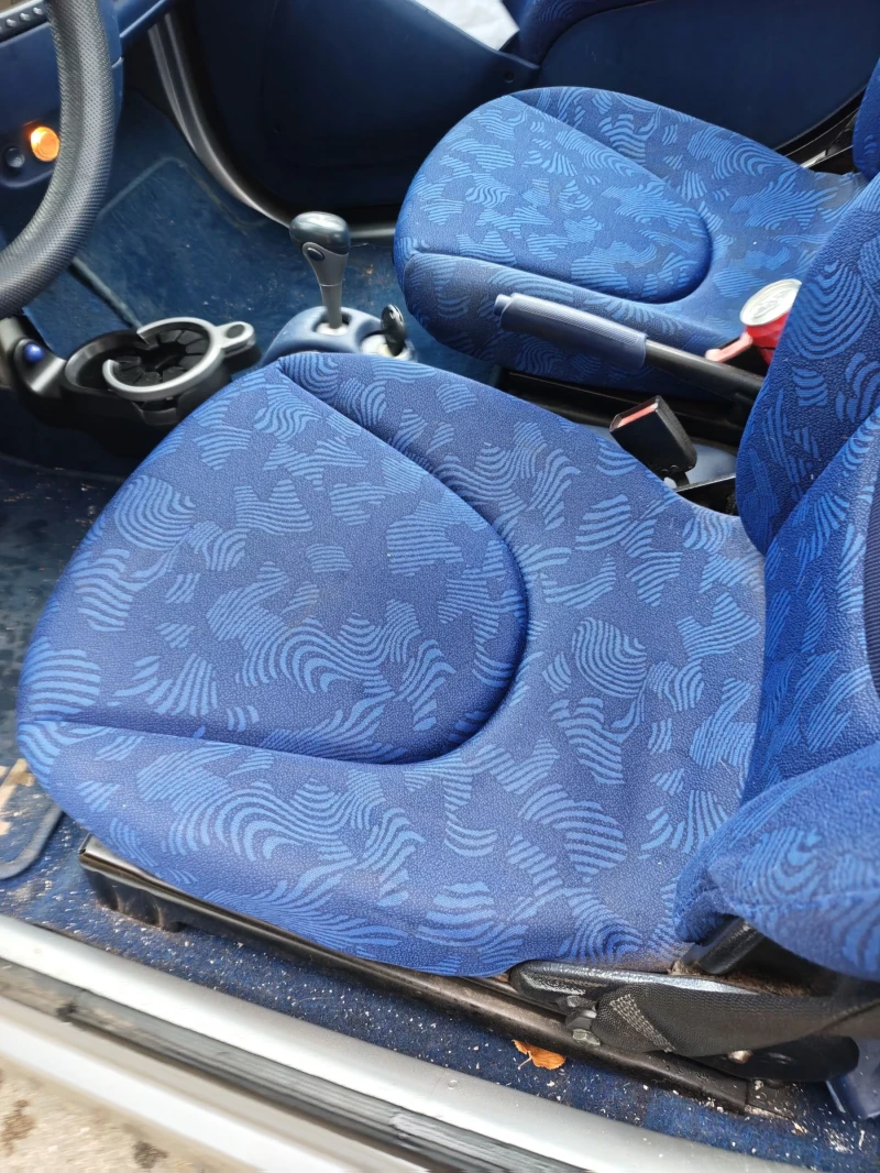 Smart Fortwo, снимка 6 - Автомобили и джипове - 52943652