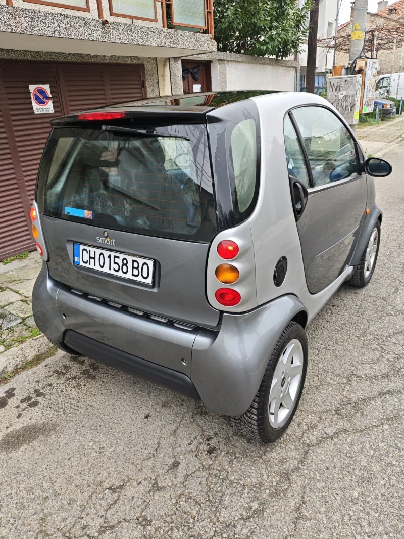 Smart Fortwo, снимка 8 - Автомобили и джипове - 52943652