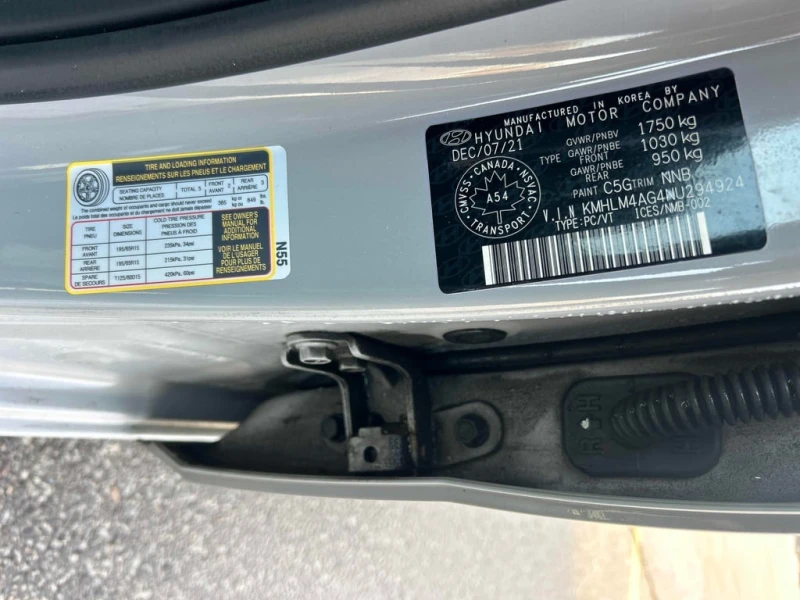 Hyundai Elantra 2022 Essential * БЕЗ ПЪРВОНАЧАЛНА ВНОСКА, снимка 12 - Автомобили и джипове - 52951901