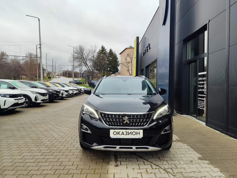 Peugeot 3008 ALLURE  1.2 PureTech (130hp) AT8, снимка 2 - Автомобили и джипове - 53189654