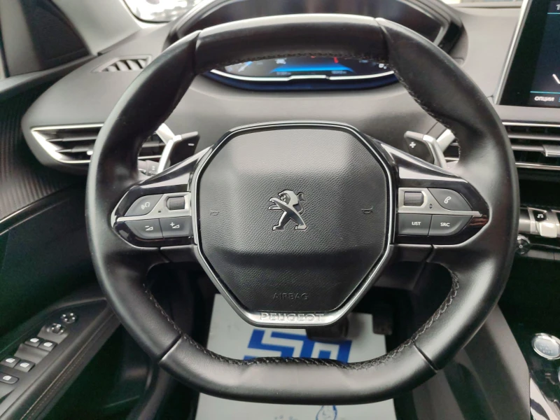 Peugeot 3008 ALLURE  1.2 PureTech (130hp) AT8, снимка 9 - Автомобили и джипове - 53189654