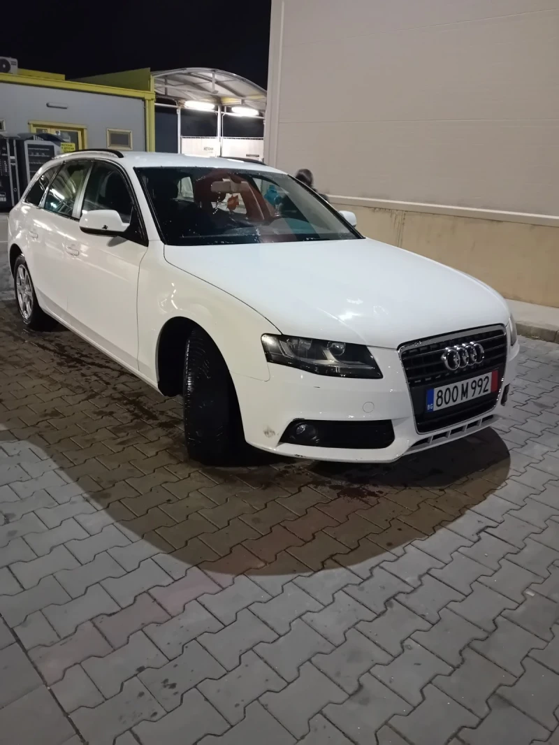 Audi A4, снимка 2 - Автомобили и джипове - 53266059