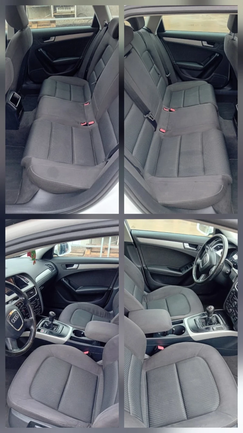 Audi A4, снимка 4 - Автомобили и джипове - 53266059