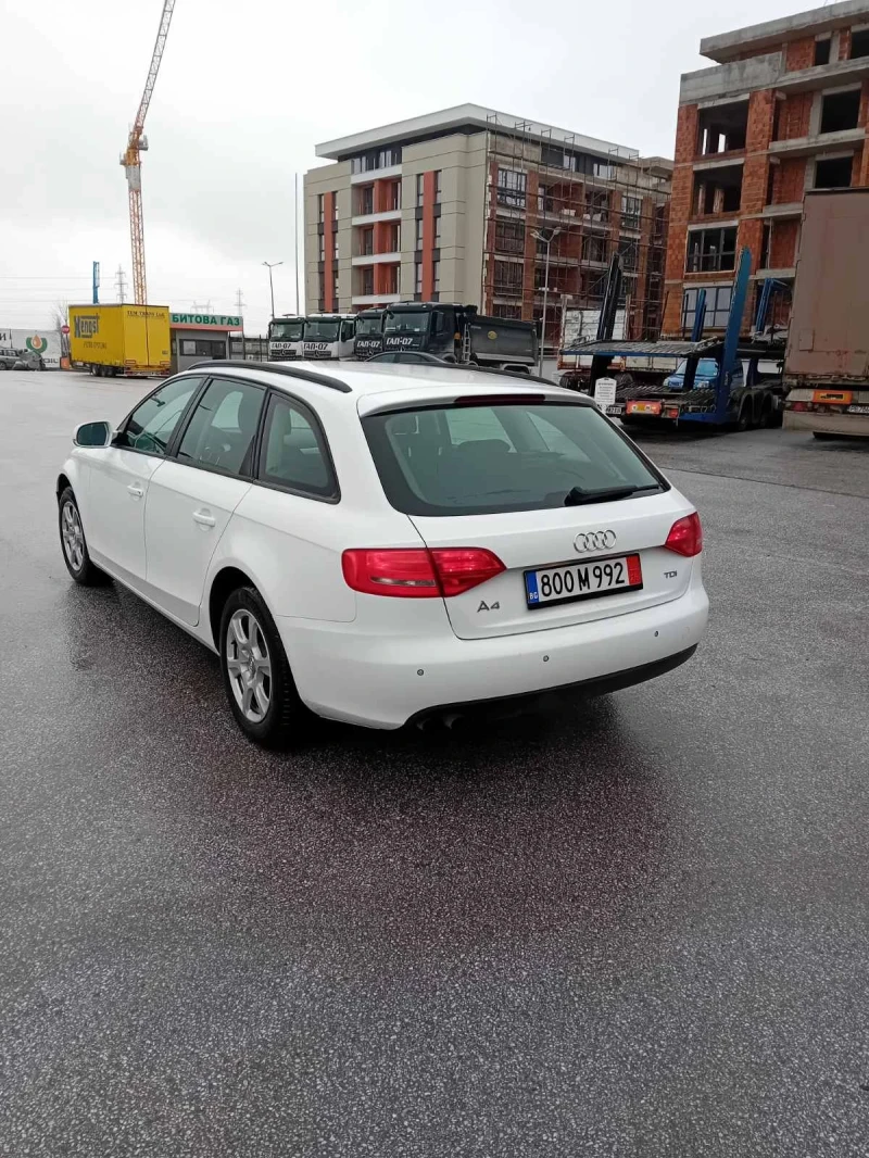 Audi A4, снимка 8 - Автомобили и джипове - 53266059