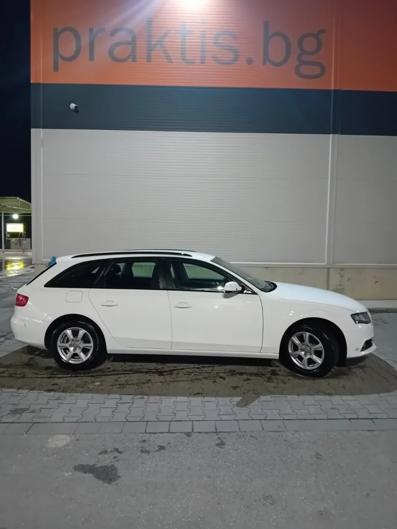 Audi A4, снимка 3 - Автомобили и джипове - 53266059