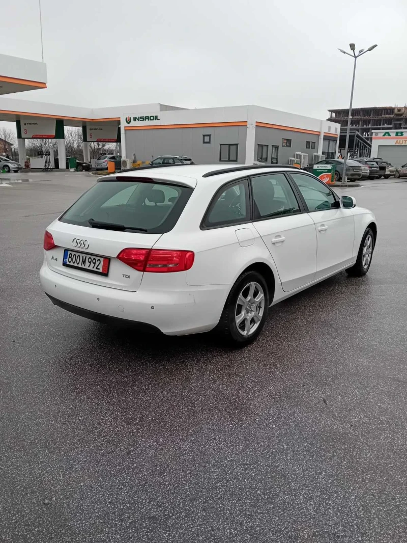 Audi A4, снимка 10 - Автомобили и джипове - 53266059