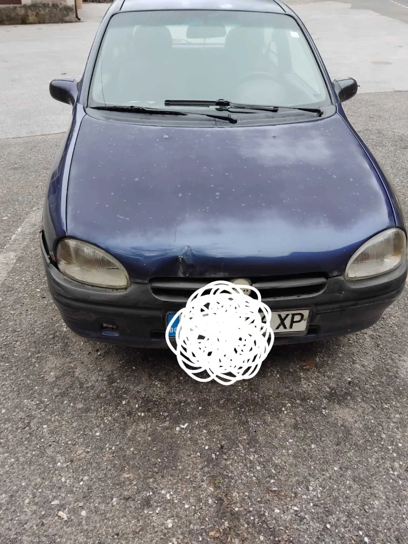 Opel Corsa