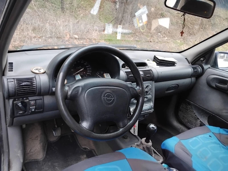 Opel Corsa, снимка 5 - Автомобили и джипове - 53272902