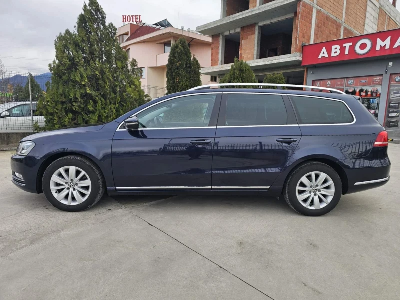 VW Passat 2.0 TDI/ 140 к.с./ BLUEMOTION/ NAVI/ LED, снимка 3 - Автомобили и джипове - 53289123