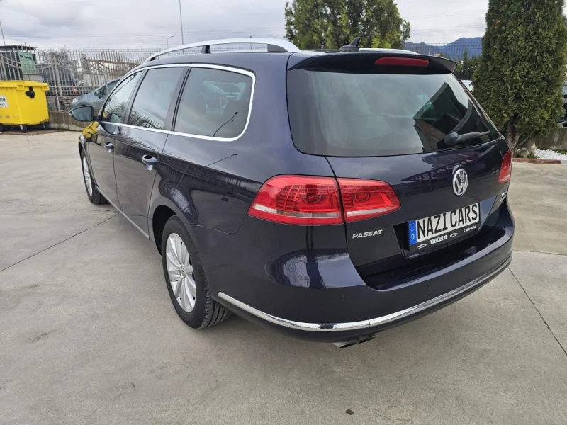 VW Passat 2.0 TDI/ 140 к.с./ BLUEMOTION/ NAVI/ LED, снимка 4 - Автомобили и джипове - 53289123