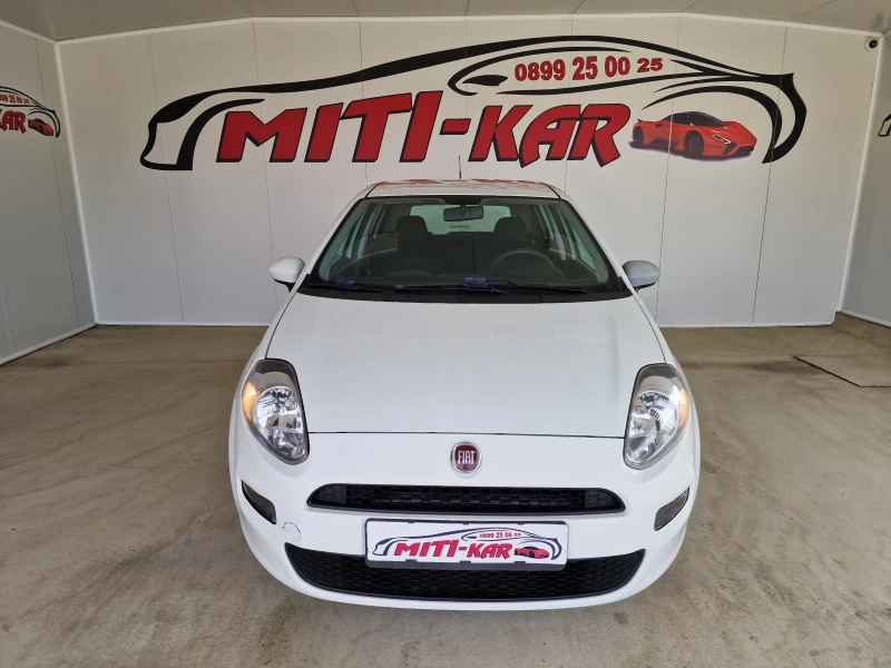 Fiat Punto EVO 1.4 78kc GPL EURO 6B