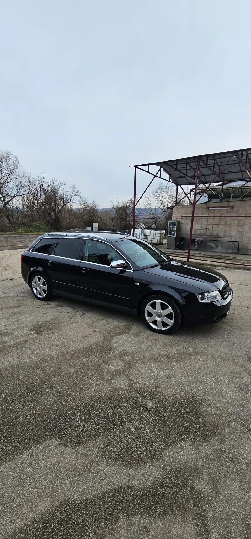 Audi A4, снимка 3 - Автомобили и джипове - 53385544