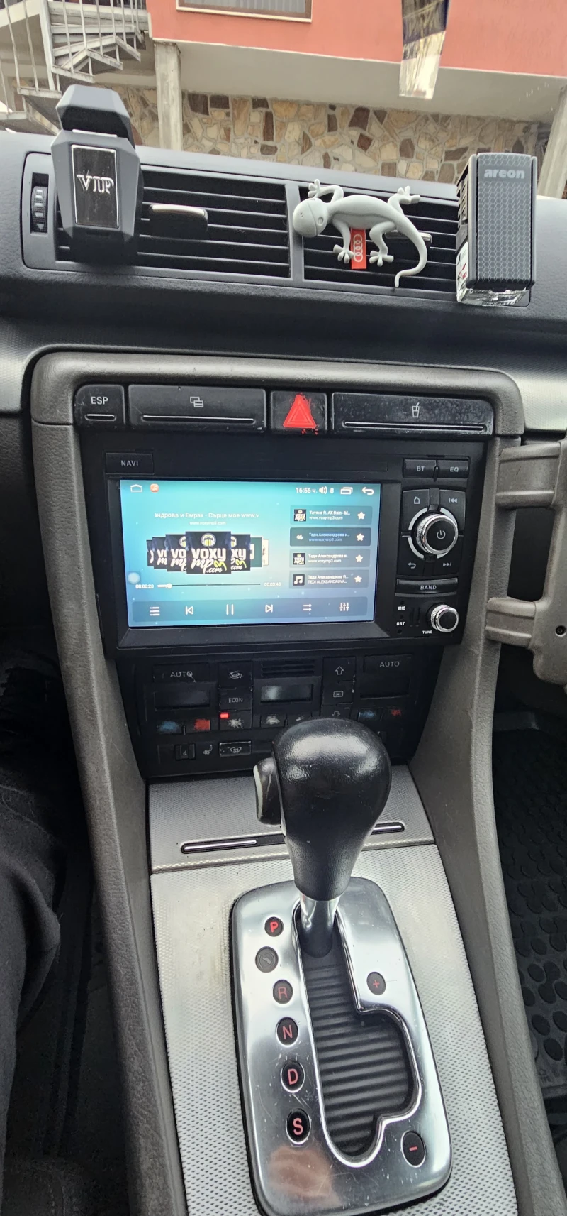 Audi A4, снимка 11 - Автомобили и джипове - 53385544