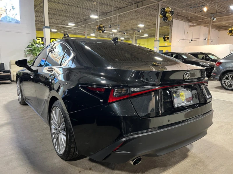 Lexus IS 300 Ultra Luxury* AWD* АвтоКредит* (ЦЕНА ДО БГ), снимка 3 - Автомобили и джипове - 53393190