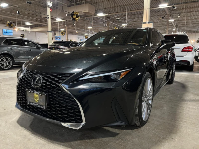 Lexus IS 300 Ultra Luxury* AWD* АвтоКредит* (ЦЕНА ДО БГ)