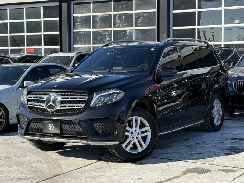 Mercedes-Benz GLS 450 4MATIC, снимка 2 - Автомобили и джипове - 53452087