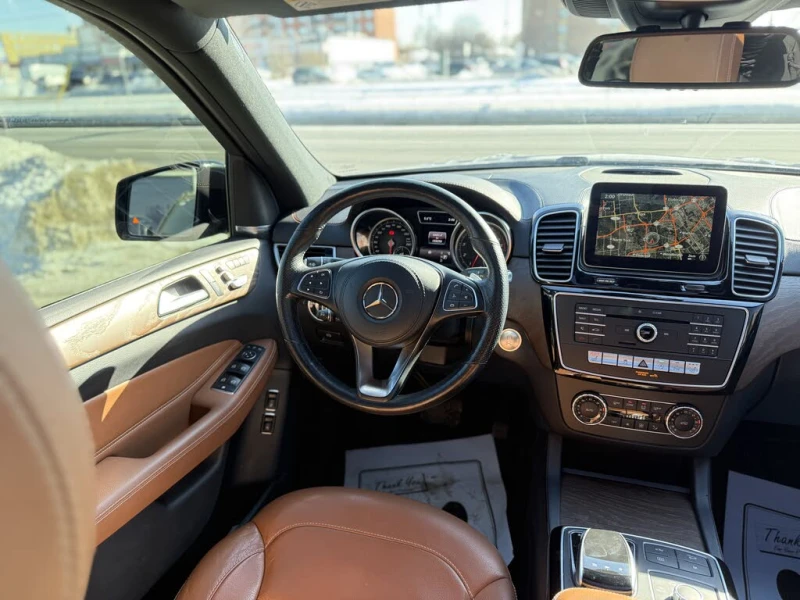 Mercedes-Benz GLS 450 4MATIC, снимка 6 - Автомобили и джипове - 53452087