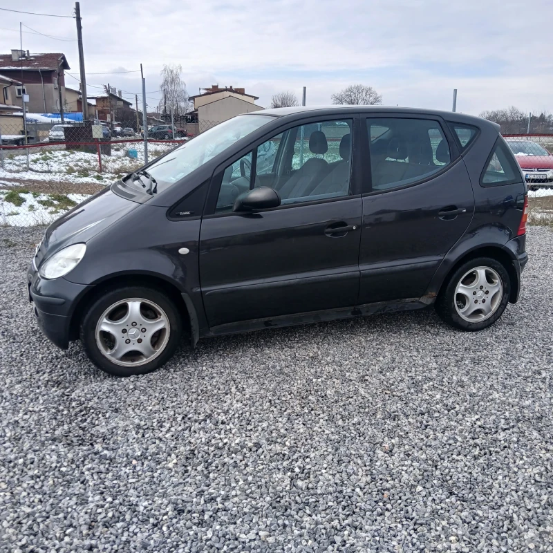 Mercedes-Benz A 160, снимка 2 - Автомобили и джипове - 53581374