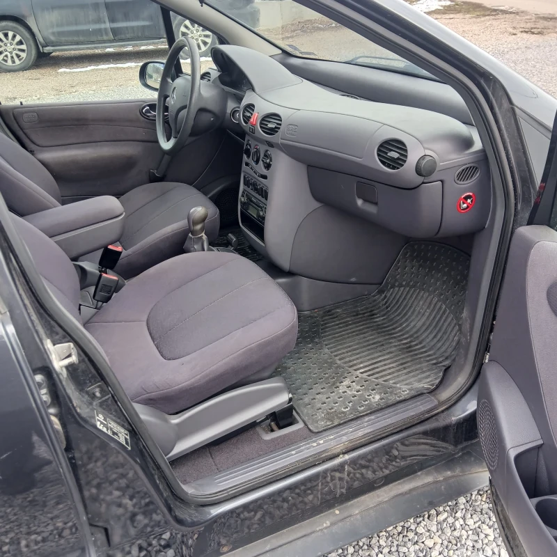 Mercedes-Benz A 160, снимка 8 - Автомобили и джипове - 53581374